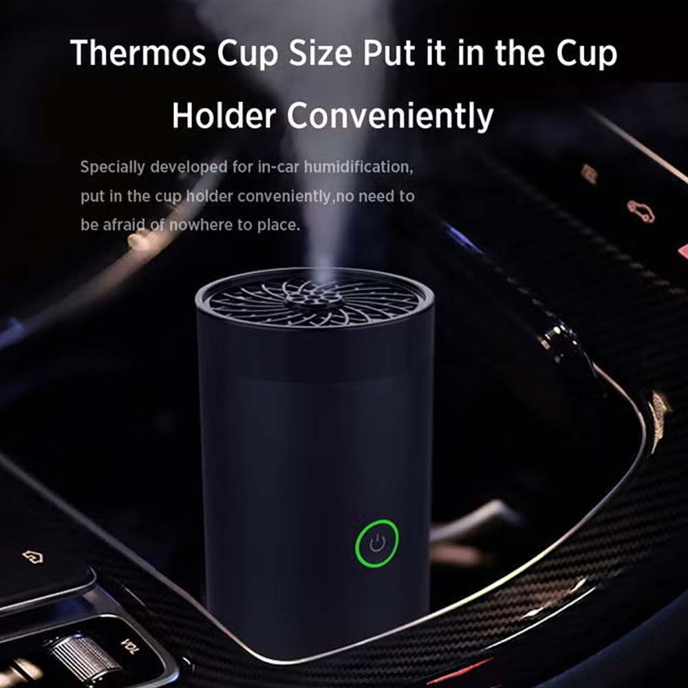 BK-208 Portable Electric Bakhoor Burner - Mini Travel Incense Heater for Car, Home & Office, Charcoal-Free Operation