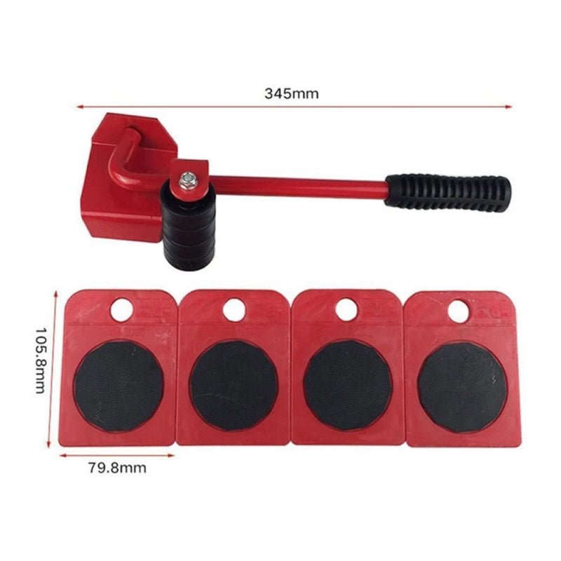 Heavy Furniture Mover Set Move Sofas Beds