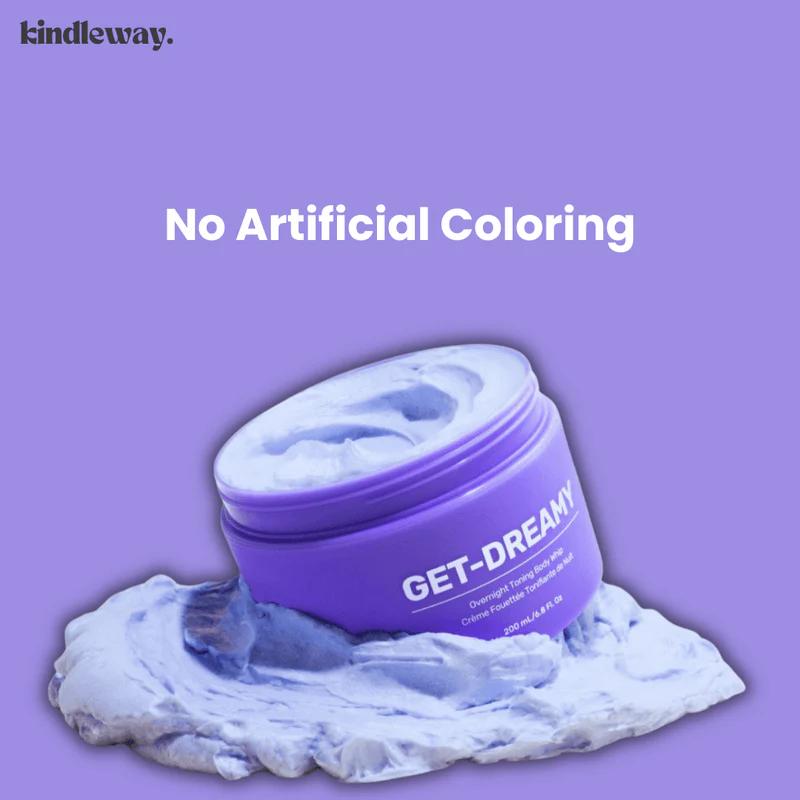Dreamy Overnight Skin Nourishing Body Cream