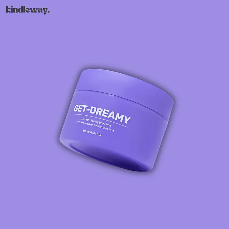 Dreamy Overnight Skin Nourishing Body Cream