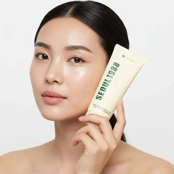 Seoul 1988 Pine Cica Cleansing Foam