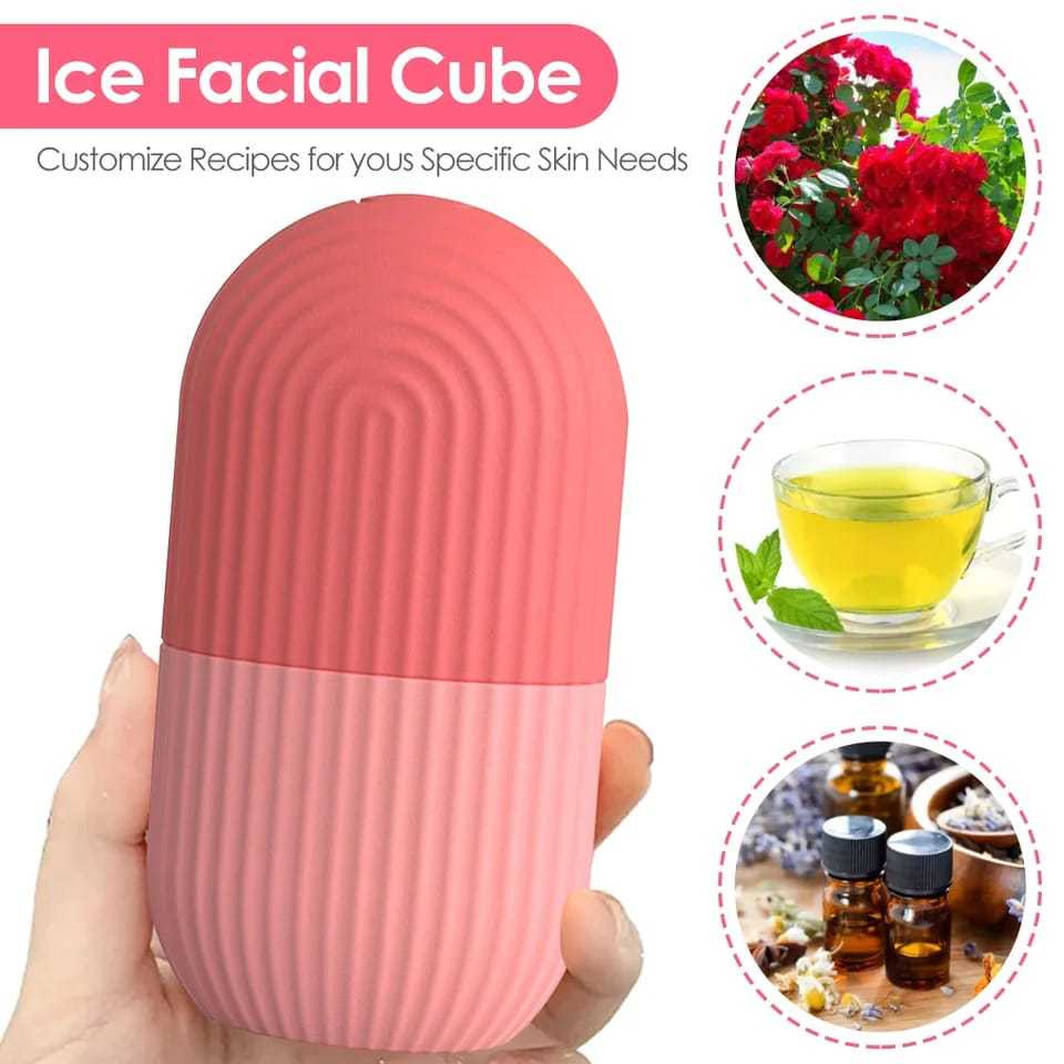 Face Glow Ice Roller Premium