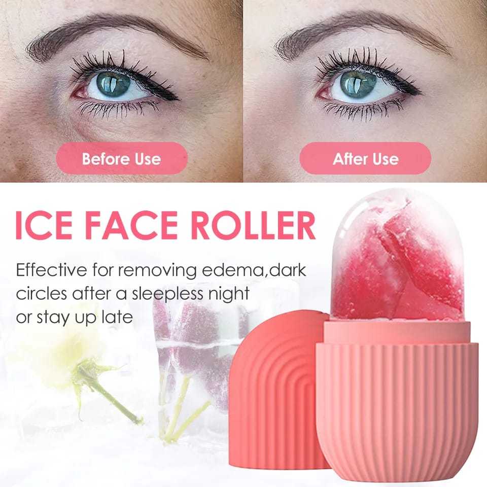 Face Glow Ice Roller Premium