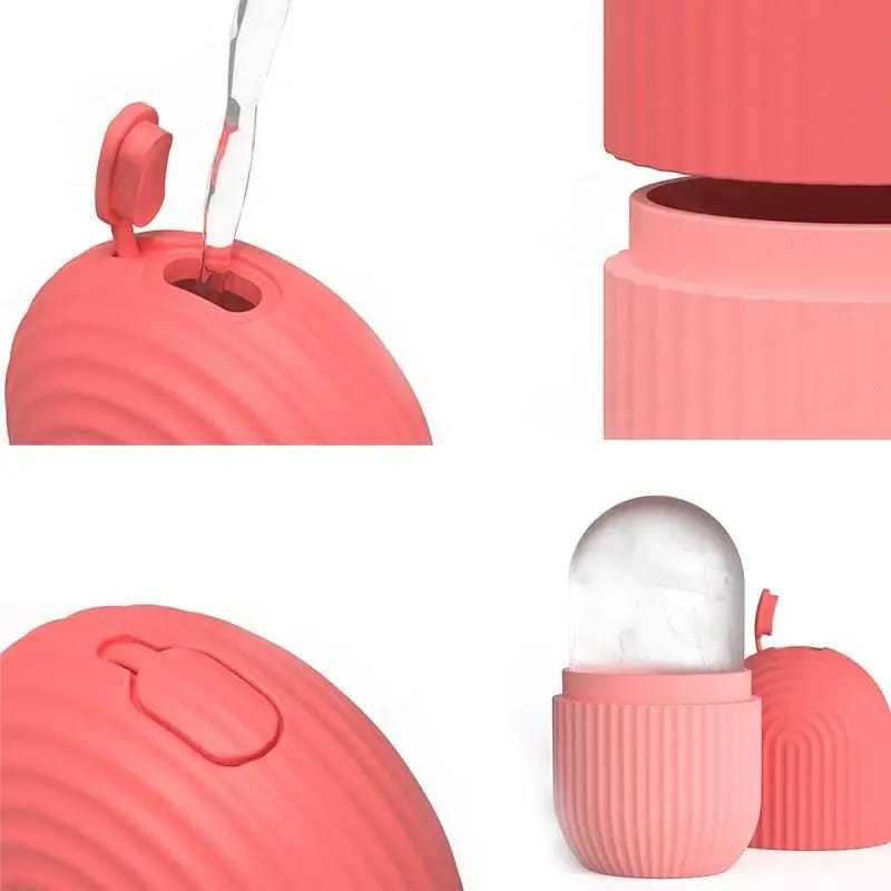 Face Glow Ice Roller Premium