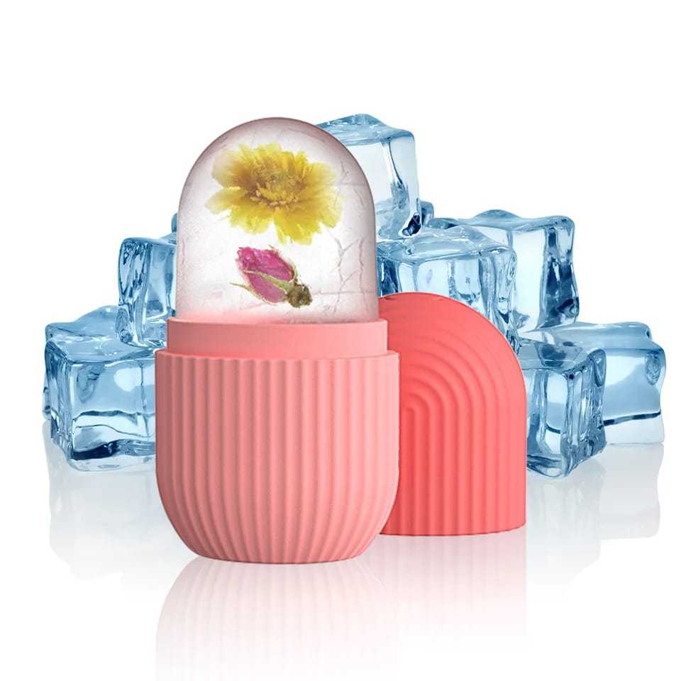 Face Glow Ice Roller Premium