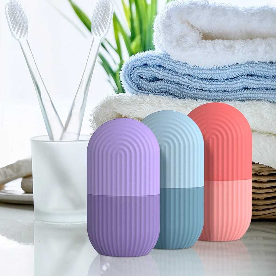 Face Glow Ice Roller Premium