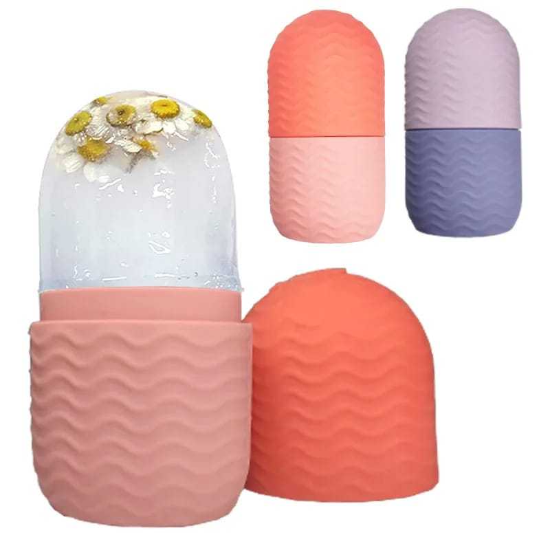 Face Glow Ice Roller Premium
