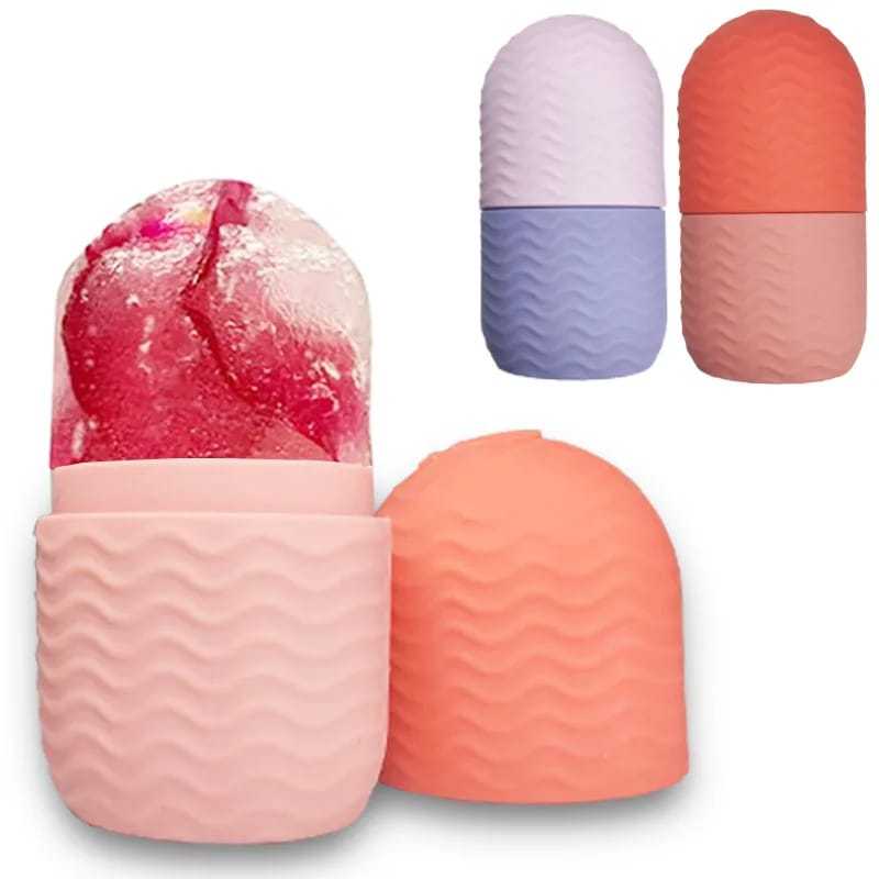 Face Glow Ice Roller Premium