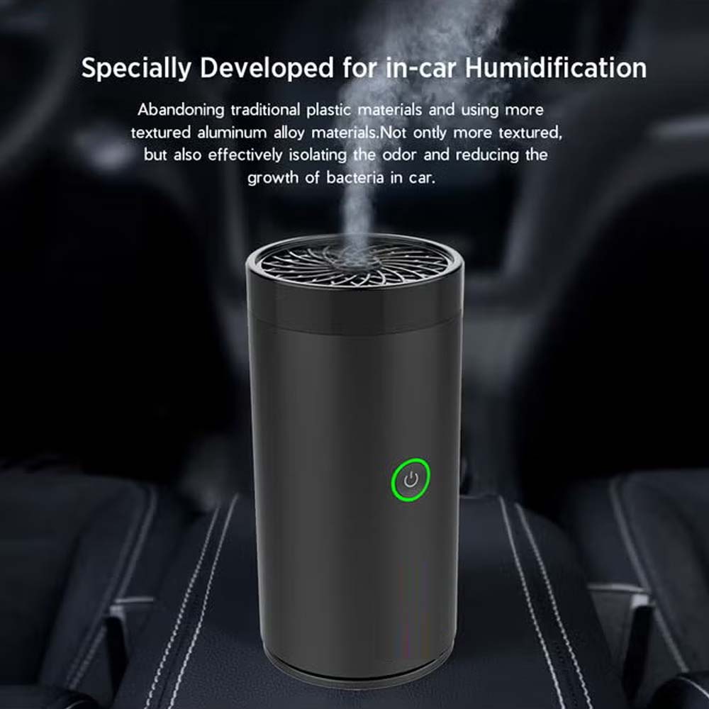 BK-208 Portable Electric Bakhoor Burner - Mini Travel Incense Heater for Car, Home & Office, Charcoal-Free Operation
