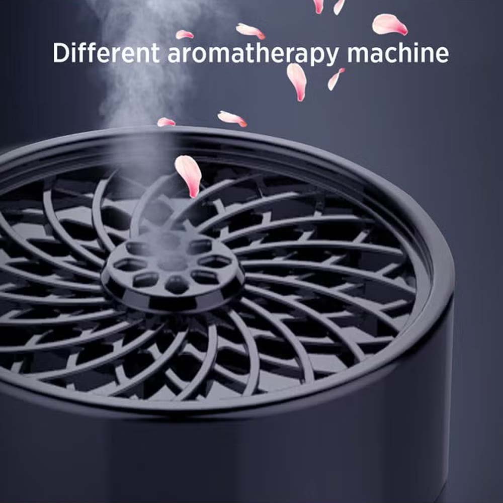 BK-208 Portable Electric Bakhoor Burner - Mini Travel Incense Heater for Car, Home & Office, Charcoal-Free Operation