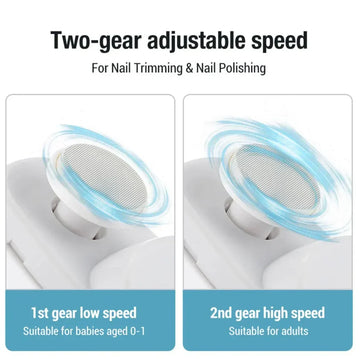 Electric Nail Trimmer