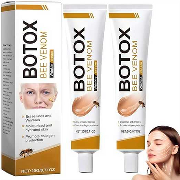 Botox Bee Venom Anti-Wrinkle Face Cream