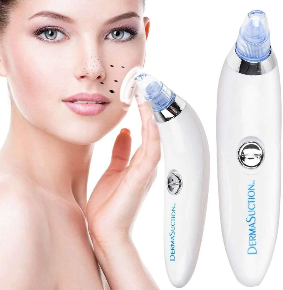 Pore Cleaning Device – Vacuum Blackhead Remover