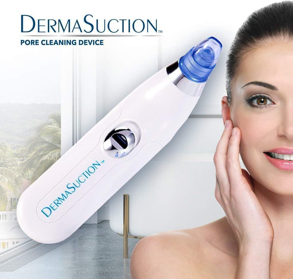 Pore Cleaning Device – Vacuum Blackhead Remover