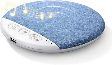 Wireless Bluetooth Pillow Speaker for Sleeping
