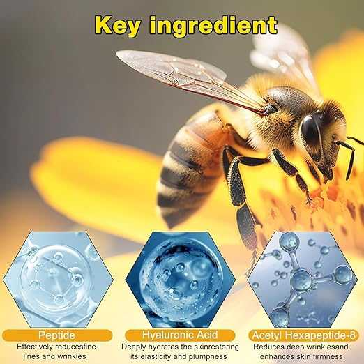 Botox Bee Venom Anti-Wrinkle Face Cream