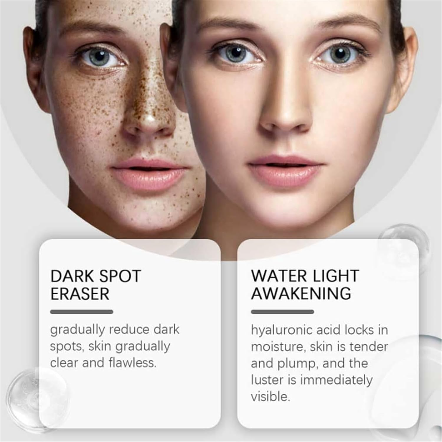 Dark Spot Corrector Brightening Serum for Face & Hands 30ml